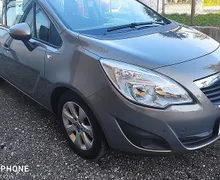 Zunanja slika - Opel Meriva - 1.4 TURBO COSMO-SLO-175.000 KM-AVTO.KLIMA - 3 - Predogledna slika