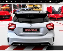 Zunanja slika - Mercedes-Benz A-Razred - A 200 AMG Line FULL LED NAVI KAMERA 1.LASTNIK-TO.. - 4 - Predogledna slika
