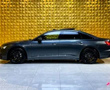 Zunanja slika - Audi A6 - 50 TDI Quattro AUT-S Line-PANO-MATRIX-HLAJENJE - 6 - Predogledna slika