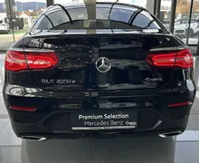 Zunanja slika - Mercedes-Benz GLC-Razred - GLC coupe I220dI4MATIC|AUT|LED|NAVI|DIGITAL|PREMIUM - 6 - Predogledna slika