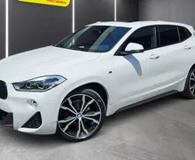 Zunanja slika - BMW X2 - serija :  xDrive18d M Sport FULL LED PANORAMA - 2 - Predogledna slika