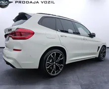 Zunanja slika - BMW serija X3: - M-COMPETITION |VIRTUAL|HL-SED|KAMERA|RADAR|TOP|A21 - 6 - Predogledna slika