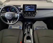 Zunanja slika - Toyota Corolla - Hybrid 1.8 VVT-i Sol Avt. - 10 - Predogledna slika