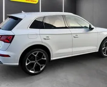 Zunanja slika - Audi Q5 - 40 TDI QUATTRO S-LINE FUL LED NAVI ACC LINE ASSI.. - 8 - Predogledna slika