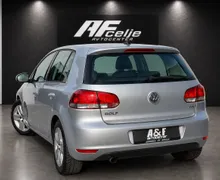 Zunanja slika - VW Golf - 1.6 TDI-SPORT LINE-NAVI-TEMPOMAT-... - 6 - Predogledna slika