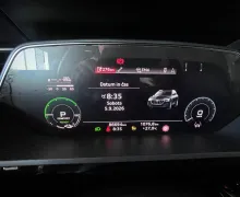 Zunanja slika - Audi e-tron - Audi  50 quattro.NEMŠKI.PANORAMA.KAMERA.LED. - 15 - Predogledna slika