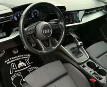 Notranja slika - Audi A3 - 2.0 TDI-S LINE-MATRIX-115.000km-VIRTUAL-LANE ASIST - 9 - Predogledna slika