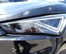 Zunanja slika - Seat Leon - 1.5 eTSI 150KM DSG FR ST- VLEČNA KLJUKA- - 15 - Predogledna slika