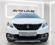 Zunanja slika - Peugeot 2008 - 1.2 PureTech 110  ALLURE-AVT.KLIMA-LED-KAM-ODLIČ.. - 3 - Predogledna slika