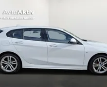 Zunanja slika - BMW Serija 1 - 118i M Sport - 2 - Predogledna slika