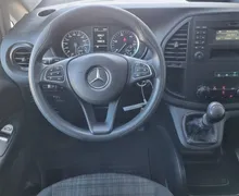 Zunanja slika - Mercedes-Benz Vito - Tourer 114 CDI - 8 SEDEŽEV + KLJUKA + SLOVENSKI - 1 - Predogledna slika