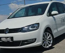 Zunanja slika - Volkswagen Sharan - °HIGHLINE° 2.0 TDI 177ks °DSG° °BI-XENON° °17-COL° - 3 - Predogledna slika