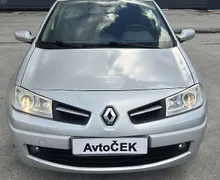 Zunanja slika - Renault Mégane - Megane 1.6 16V - 2 - Predogledna slika