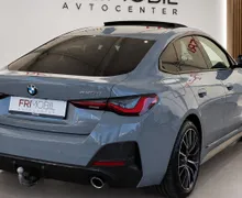 Zunanja slika - BMW Serija 4 - Gran Coupe: 420d Gran Coupe M-Sport•LASER•AMBIENT•HUD•PA - 3 - Predogledna slika
