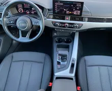 Zunanja slika - Audi A4 - Avant 30 TDI S tronic Advanced-17 COL-LED-Ogrevana sed.. - 10 - Predogledna slika