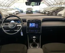 Zunanja slika - Hyundai Tucson - 4WD 1.6 T GDI Premium 1.LASTNIK SLOVENSKI - 6 - Predogledna slika