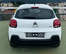 Zunanja slika - Citroën C3 - 1.2 PureTech 83 Feel SAMO 45.000 KM. LED. - 7 - Predogledna slika