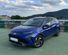 Zunanja slika - Hyundai Bayon - 1.0 T-GDI Style.LED.VZR.KAM.LANE AS.ACC 22.768 KM - 1 - Predogledna slika