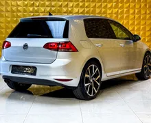 Notranja slika - Volkswagen Golf - 2.0 TDI  AUT. GRETJE-NAVI-BI XENON-F1-ALCANTARA - 11 - Predogledna slika