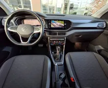 Zunanja slika - VW T-Cross - 1.0 TSI 110 R-Line Tech DSG7... - 9 - Predogledna slika