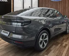 Zunanja slika - Ford Capri - Style 52kWh 170PS-NA ZALOGI-DOBAVA TAKOJ - 4 - Predogledna slika
