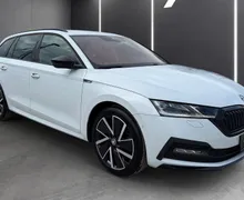 Zunanja slika - Škoda Octavia - 2.0 TDI Sportline 110 kW DSG-DCC-ACC-Matrix-Kame - 2 - Predogledna slika