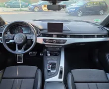 Zunanja slika - Audi A4 - Avant 35 TDI S-TRONIC z-LINE LED-NAVI-ALU PLATIŠČA - 10 - Predogledna slika