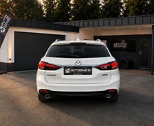 Zunanja slika - Mazda Mazda6 - Wagon CD175 REVOLUTION AVT.-BI-XENON-ACC-PERLA- - 5 - Predogledna slika
