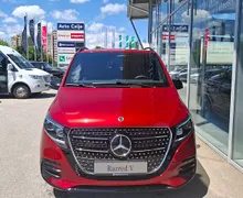 Zunanja slika - Mercedes-Benz V-Razred - 300d AVANTGARDE dolgi - 7 - Predogledna slika