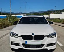 Zunanja slika - BMW Serija 3 - 320d xdrive touring M sport - 2 - Predogledna slika
