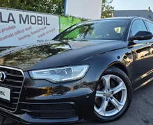 Zunanja slika - Audi A6 - 3.0 TDI LIMUZINA S-LINE XENON-GRETJE SEDEŽEV-NAVI - 1 - Predogledna slika