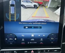 Zunanja slika - Mercedes-Benz C-Razred - C 200 T AMG Line Avt..KAMERA.USNJE.NAVI.PANORAMA - 11 - Predogledna slika