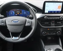 Zunanja slika - Ford Kuga - Titanium X 2.5 Duratec Hybrid 165kW PHEV-ALU-NAVI - 15 - Predogledna slika