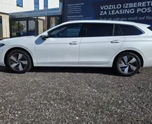 Zunanja slika - Volkswagen Passat - Variant 1.5 eTSI BMT Business DSG -PERLA BELA- beri opombe - 5 - Predogledna slika