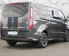 Zunanja slika - Ford Transit Custom Combi - Transit 2.0 TDCi Powershift 185KM - 3 - Predogledna slika