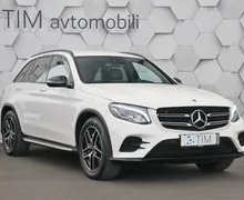 Zunanja slika - Mercedes-Benz GLC-Razred - 220d 4-Matic 9G-Tronic AMG Line 170KM - 2 - Predogledna slika