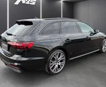 Zunanja slika - Audi A4 Avant - 35 TDI 3x S line S tronic-Panorama-19 COL-LED-Ka.. - 3 - Predogledna slika