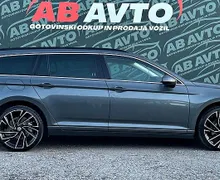 Zunanja slika - VW Passat - Variant 2.0 TDI BMT Comfortline avt.110kW+ALU19+NAVI+LED - 4 - Predogledna slika