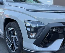 Zunanja slika - Hyundai Kona - 1.6 T-GDI 150 ISG Premium N-line - 4 - Predogledna slika