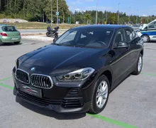 Zunanja slika - BMW X2 - serija : sDrive18d Advantage|FuLED|el.prtljažnik|2xPDC+kamera - 1 - Predogledna slika