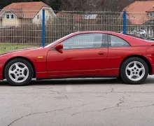 Zunanja slika - Nissan 300 ZX - 300ZX Twin Turbo 2+2 aut. AVTONOSTALGIJA AKCIJA - 8 - Predogledna slika