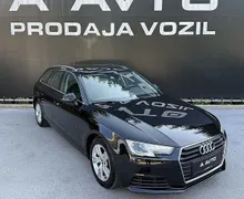 Zunanja slika - Audi A4 - Avant 2.0 TDI Aut.-USNJE-NAVI - 2 - Predogledna slika