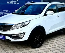 Zunanja slika - KIA Sportage - AWD 2.0 CRDi .Avtomatik 4x4 - 1 - Predogledna slika