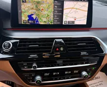 Zunanja slika - BMW Serija 5 - : 520d M PAKET LED NAVI PDC KAMERA TEM DAB EL SEDE - 18 - Predogledna slika