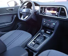 Zunanja slika - Seat Ateca - 1.5 TSI DSG 150KM  STYLE EDITION - VL. KLJUKA - - 11 - Predogledna slika