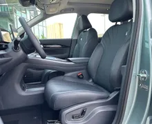Notranja slika - Geely EX5 - MAX... - 10 - Predogledna slika