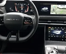 Zunanja slika - Baic X7 - 360 kamera+ACC+DAB+PANORAMA+LED+RADAR. NA ZALOGI - 9 - Predogledna slika