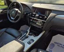 Zunanja slika - BMW X3 - serija :  xDrive 20d AUT-BIXENON-PDC-KAMERA-NAVI-ODLIČEN - 14 - Predogledna slika