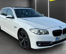 Zunanja slika - BMW Serija 5 - Touring: 525d xDrive BI-XENON NAVI ACC VIRTUAL MEMORY KA - 11 - Predogledna slika