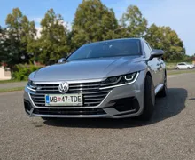 Zunanja slika - Volkswagen Arteon - 4motion 2,0 TDI BMT R-Line DSG - 4 - Predogledna slika